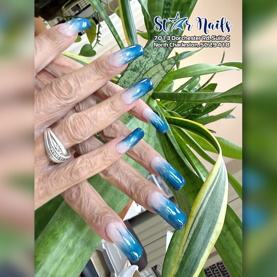 Winter Nail Trends to Refresh Your Look at Star Nails